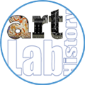Art History Lab website logo